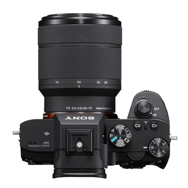 NIKON Z 6ll Cuerpo