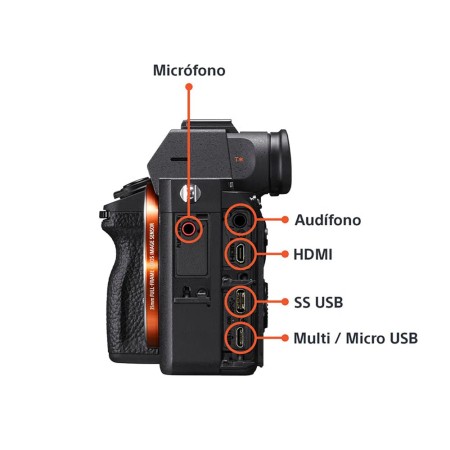 NIKON Z 6ll Cuerpo NIKON Z 6ll Cuerpo