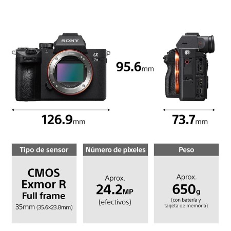 NIKON Z 6ll Cuerpo NIKON Z 6ll Cuerpo