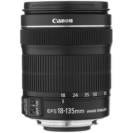 Canon EF-S 10-18mm f/4.5-5.6 IS STM Lens Canon EF-S 10-18mm f/4.5-5.6 IS STM Lens