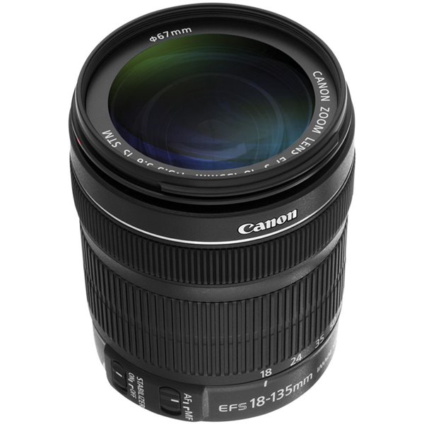Canon EF-S 55-250mm f/4-5.6 IS STM