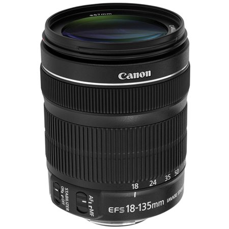 Canon EF-S 55-250mm f/4-5.6 IS STM Canon EF-S 55-250mm f/4-5.6 IS STM