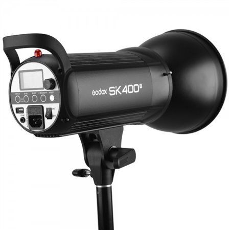 Flash de estudio GODOX Wistro AD600Pro de 600W con batería Flash de estudio GODOX Wistro AD600Pro de 600W con batería