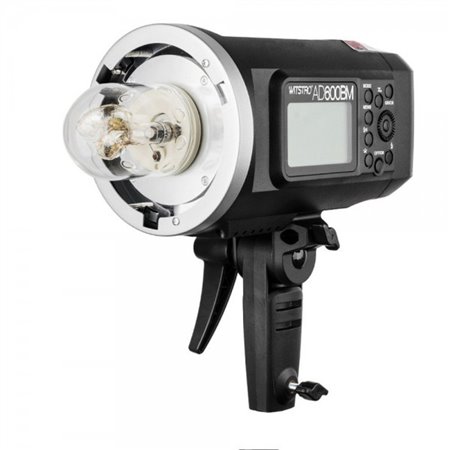Flash de estudio GODOX Wistro AD600Pro de 600W con batería Flash de estudio GODOX Wistro AD600Pro de 600W con batería