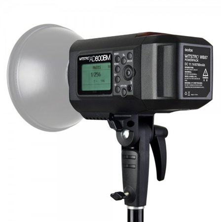 Flash de estudio GODOX Wistro AD600Pro de 600W con batería Flash de estudio GODOX Wistro AD600Pro de 600W con batería