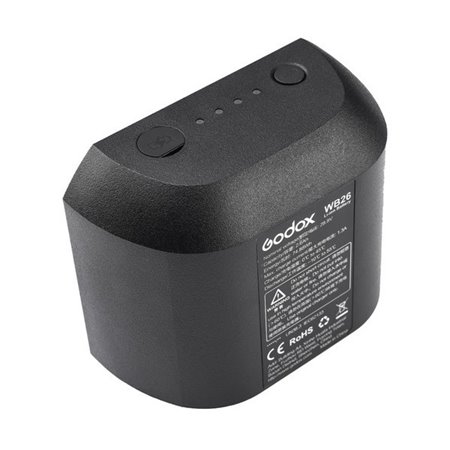 Flash Automático TTL Godox TT685 HSS GN60 con radio incorporada