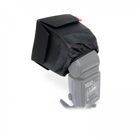 Difusor minisoftbox GODOX SB1010 (10x10cm) para flash portátil Difusor minisoftbox GODOX SB1010 (10x10cm) para flash portátil