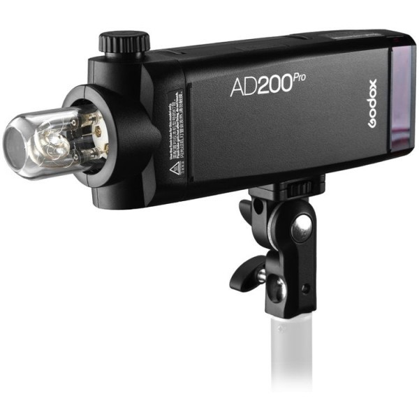 Godox Flash De Estudio Portatil AD600 PRO