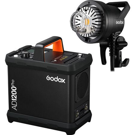 Godox Flash De Estudio AD600BM Godox Flash De Estudio AD600BM
