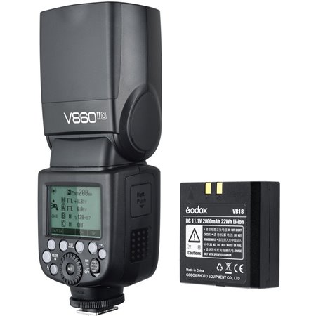 Godox TT685 Ving TTL Flash Kit F/Canon Godox TT685 Ving TTL Flash Kit F/Canon