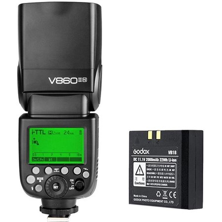 Godox TT685 Ving TTL Flash Kit F/Canon Godox TT685 Ving TTL Flash Kit F/Canon