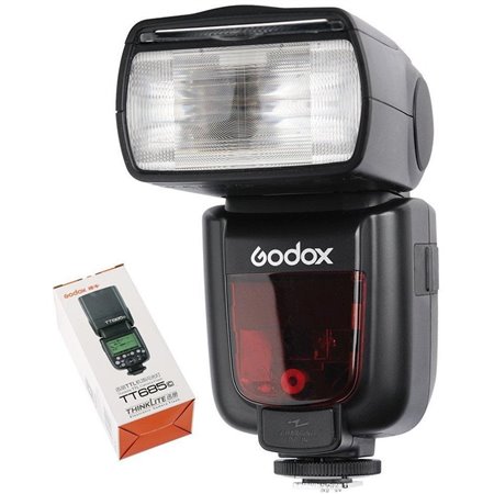 Godox TT685 Ving TTL Flash Kit F/Sony Godox TT685 Ving TTL Flash Kit F/Sony