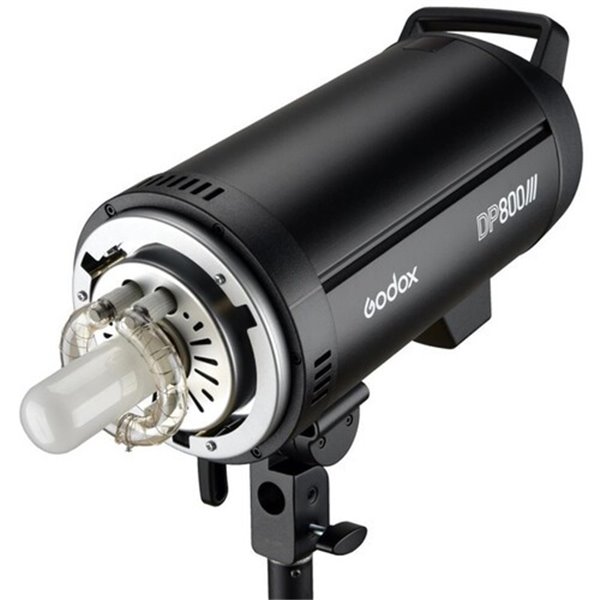 Godox GS400II Gemini Flash Head