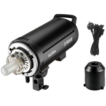 Godox GS400II Gemini Flash Head Godox GS400II Gemini Flash Head