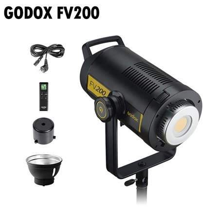 Godox LED1000BI II Bi-Color Led Video Light Godox LED1000BI II Bi-Color Led Video Light