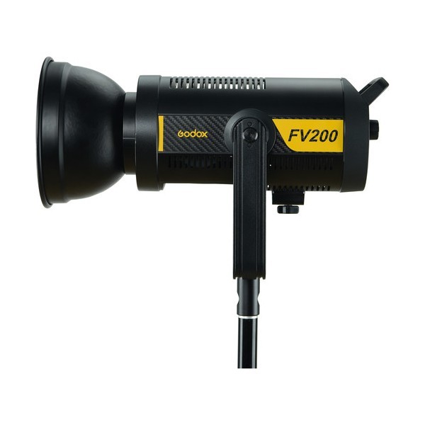 Godox LED1000W Daylight W/Barndoor