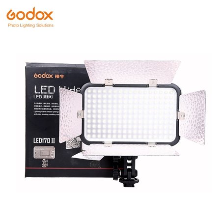 Godox Luz LED500LR-C Bi-Color W/Barndoor Godox Luz LED500LR-C Bi-Color W/Barndoor