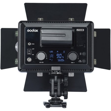 Godox RGB MINI CREATIVE M1 On Camera Video Led Light Godox RGB MINI CREATIVE M1 On Camera Video Led Light