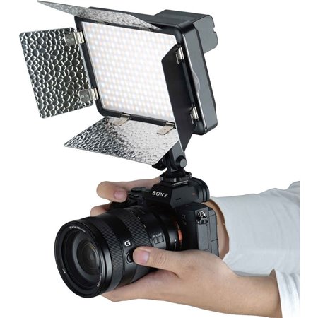Godox RGB MINI CREATIVE M1 On Camera Video Led Light Godox RGB MINI CREATIVE M1 On Camera Video Led Light