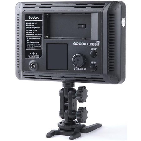 Godox RGB MINI CREATIVE M1 On Camera Video Led Light Godox RGB MINI CREATIVE M1 On Camera Video Led Light