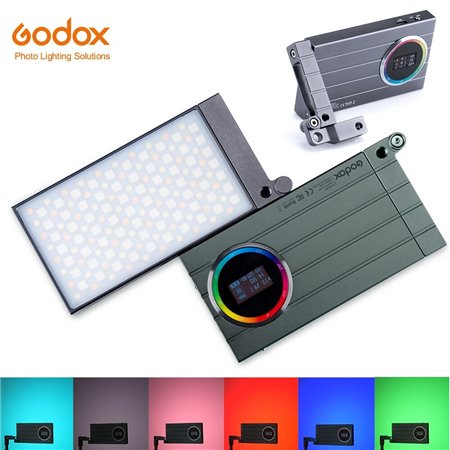 Godox SL-60W Daylight Led Video Light Godox SL-60W Daylight Led Video Light