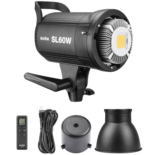 Godox VL200 Led Video Light