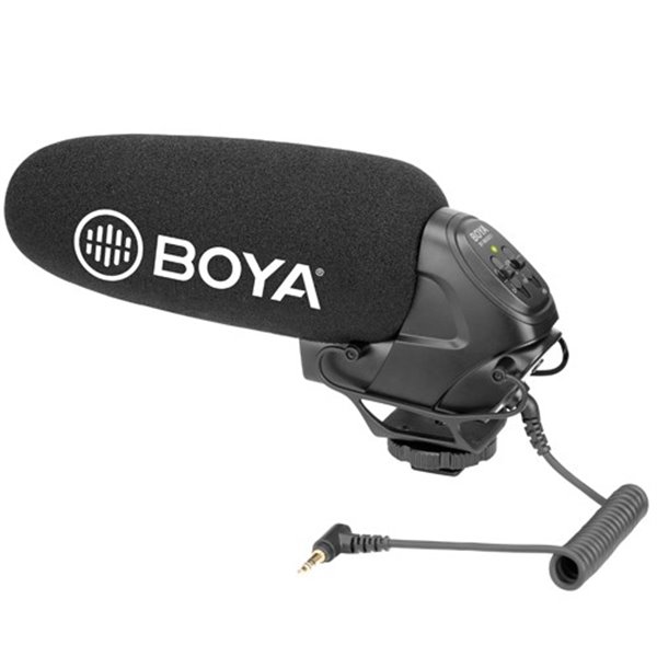 Micrófono Boya M1DM