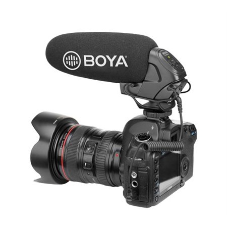 Microfono Boya M1DM Microfono Boya M1DM