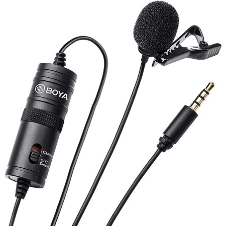 MICROFONO BOYA MM1 MICROFONO BOYA MM1
