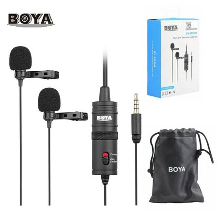 Micrófono BOYA WFM 12 Micrófono BOYA WFM 12