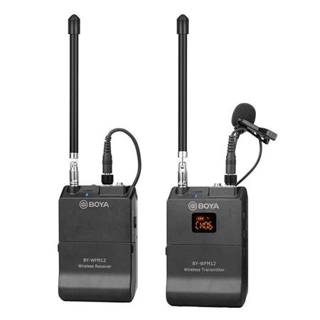 Micrófono BOYA WM8 Pro K-2 Micrófono BOYA WM8 Pro K-2