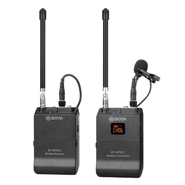 Micrófono BOYA WM8 Pro K-2