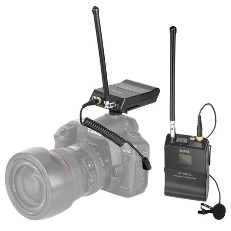 Micrófono BOYA WM8 Pro K-2 Micrófono BOYA WM8 Pro K-2