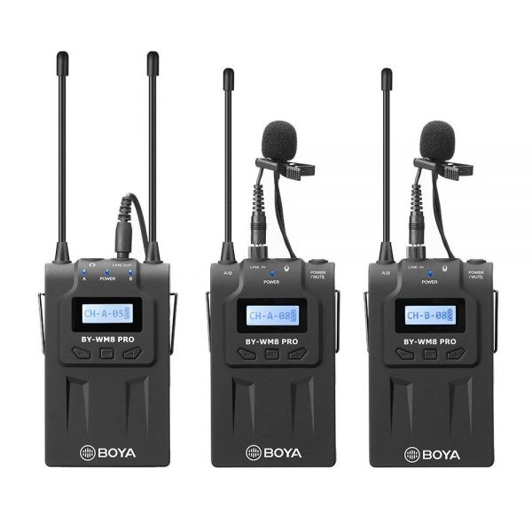 Micrófono Takstar SGC-598