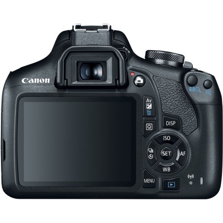 Canon EOS Rebel T7 DSLR 18-55mm IS + estuche + 32gb Canon EOS Rebel T7 DSLR 18-55mm IS + estuche + 32gb