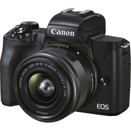 Canon EOS Rebel T7 DSLR 18-55mm IS + Lente 75-300mm + Estuche +SD 32gb Canon EOS Rebel T7 DSLR 18-55mm IS + Lente 75-300mm + Estuche +SD 32gb
