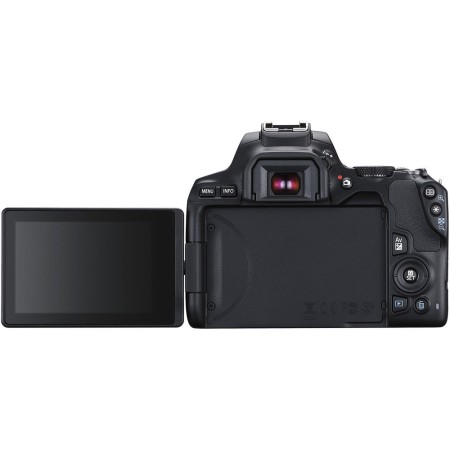 Canon EOS Reflex SL3 DSLR con lente 18-55mm + estuche + SD 32gb Canon EOS Reflex SL3 DSLR con lente 18-55mm + estuche + SD 32gb