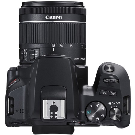 Canon EOS Reflex SL3 DSLR con lente 18-55mm + estuche + SD 32gb Canon EOS Reflex SL3 DSLR con lente 18-55mm + estuche + SD 32gb