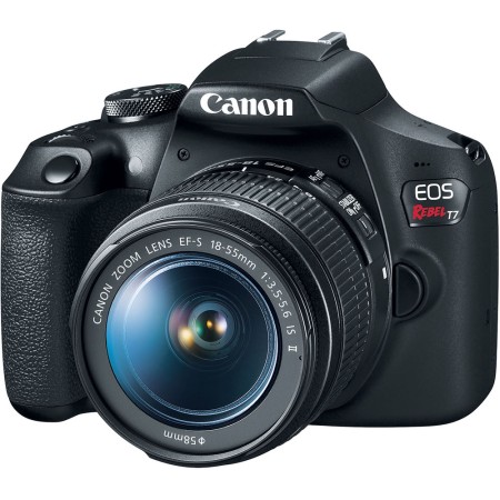 Canon EOS Rebel T8i DSLR con lente 18-55mm + Estuche + SD32gb Canon EOS Rebel T8i DSLR con lente 18-55mm + Estuche + SD32gb