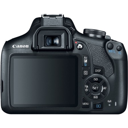 Canon EOS Rebel T8i DSLR con lente 18-55mm + Estuche + SD32gb Canon EOS Rebel T8i DSLR con lente 18-55mm + Estuche + SD32gb