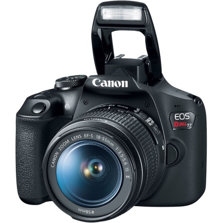 Canon EOS Rebel T8i DSLR con lente 18-55mm + Estuche + SD32gb Canon EOS Rebel T8i DSLR con lente 18-55mm + Estuche + SD32gb
