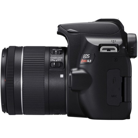 Canon EOS Rebel T8i DSLR con lente 18-55mm + Estuche + SD32gb + Tripode Canon EOS Rebel T8i DSLR con lente 18-55mm + Estuche + SD32gb + Tripode