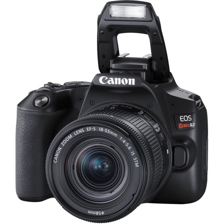 Canon EOS Rebel T100 con lente 18-55mm DC III + Estuche + SD32 gb Canon EOS Rebel T100 con lente 18-55mm DC III + Estuche + SD32 gb