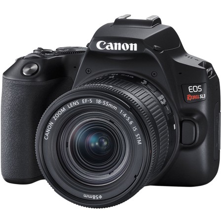 Canon EOS Rebel T100 con lente 18-55mm DC III + Estuche + SD32 gb Canon EOS Rebel T100 con lente 18-55mm DC III + Estuche + SD32 gb