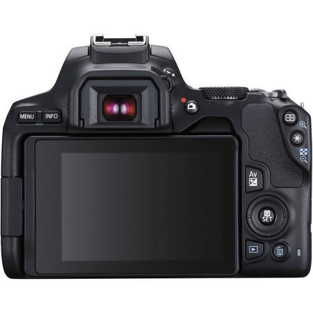 Canon EOS Rebel T100 con lente 18-55mm DC III + Estuche + SD32 gb Canon EOS Rebel T100 con lente 18-55mm DC III + Estuche + SD32 gb