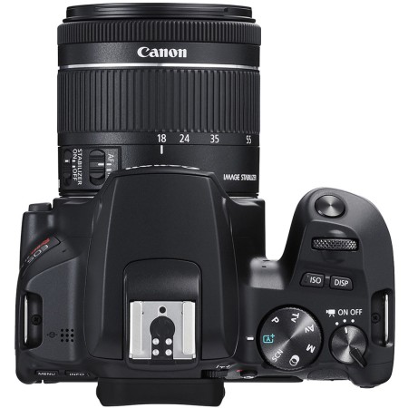 Canon EOS Rebel T100 con lente 18-55mm DC III + Estuche + SD32 gb Canon EOS Rebel T100 con lente 18-55mm DC III + Estuche + SD32 gb