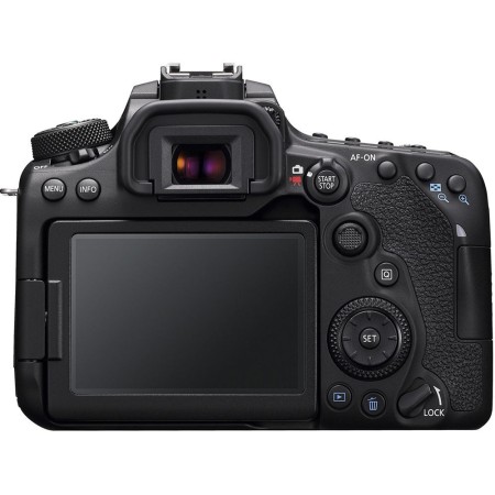 Canon EOS 90D DSLR con lente 18-135 mm USM+ estuche Canon EOS 90D DSLR con lente 18-135 mm USM+ estuche