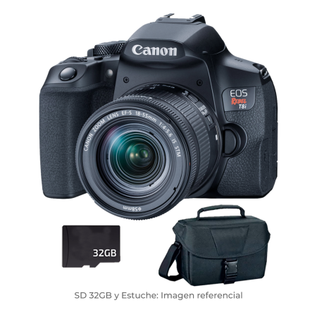 Canon EOS 90D DSLR BODY + ESTUCHE + 32GB Canon EOS 90D DSLR BODY + ESTUCHE + 32GB