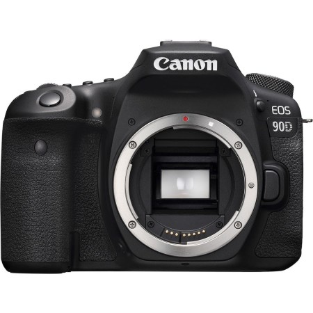 Canon EOS 90D DSLR BODY + ESTUCHE + 32GB Canon EOS 90D DSLR BODY + ESTUCHE + 32GB