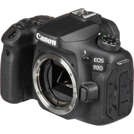 Canon 90D DSLR BODY + LENTE 50 MM 1.8 STM + ESTUCHE + 32 GB Canon 90D DSLR BODY + LENTE 50 MM 1.8 STM + ESTUCHE + 32 GB